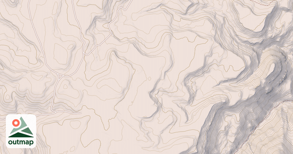Map of LODGEPOLE ROAD
