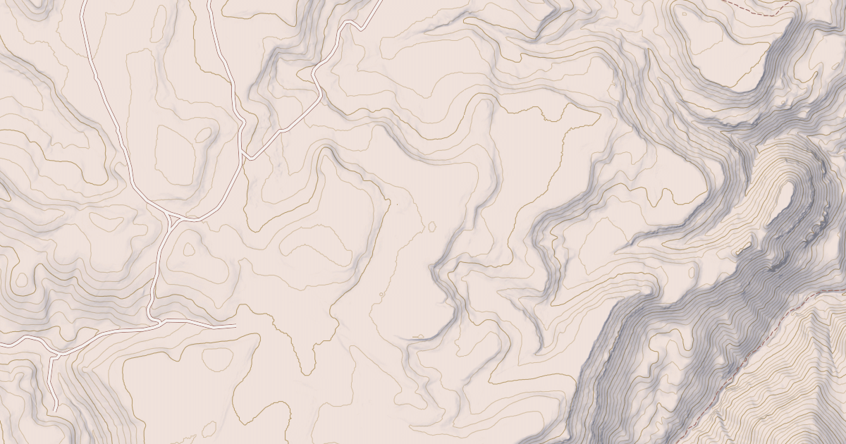 Map preview of LODGEPOLE ROAD