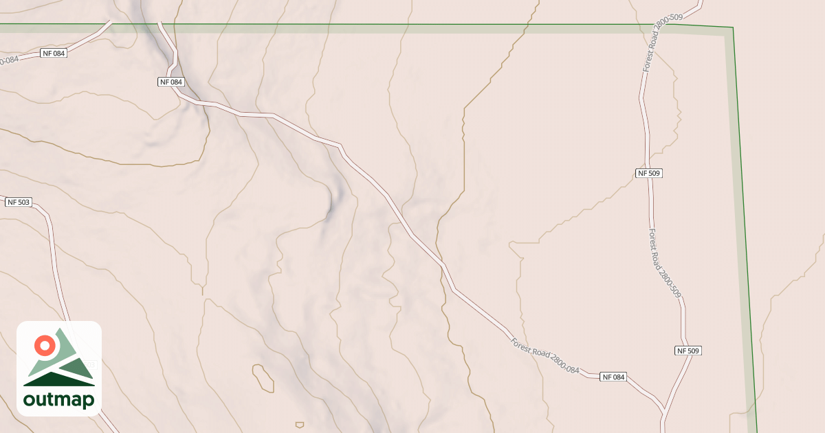 Map of 2800084