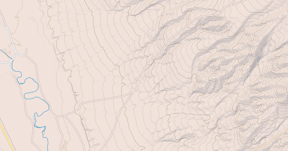 Map preview of BLM National GTLF Public Motorized Roads 5d8f3676-eba8-447c-9262-d653891bd76a