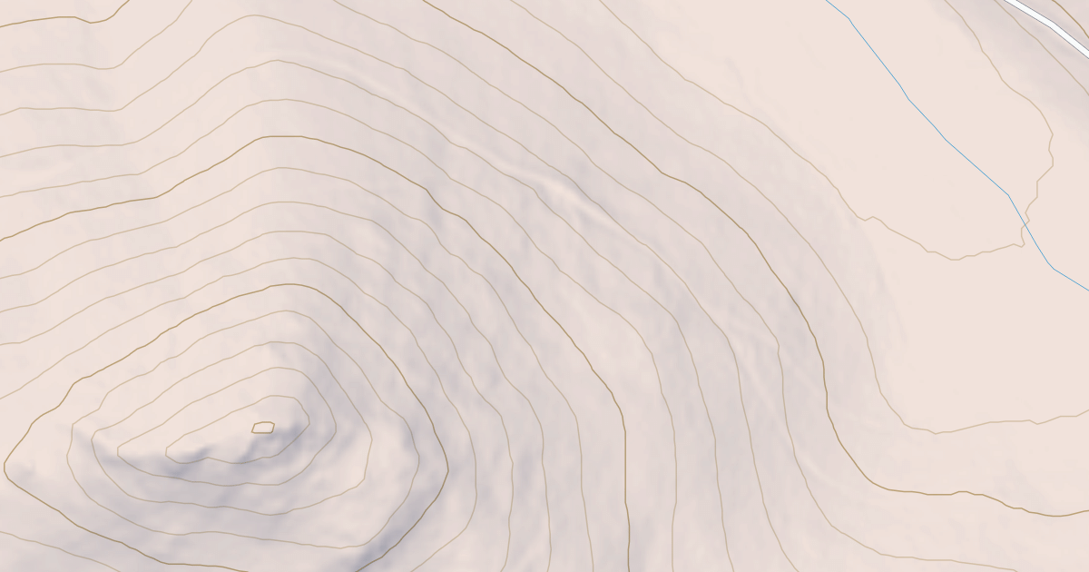 Map preview of DRY LAKE SOUTH