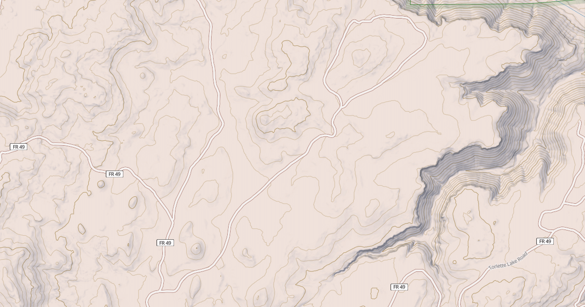 Map preview of 4032 Q