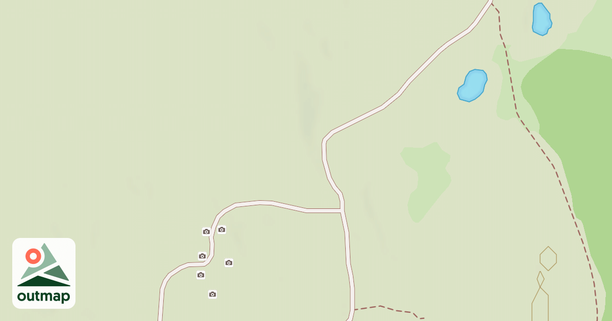 Map of USGS National Digital Trails f0f69a92-4c6d-4525-8cab-705e5843b4b2