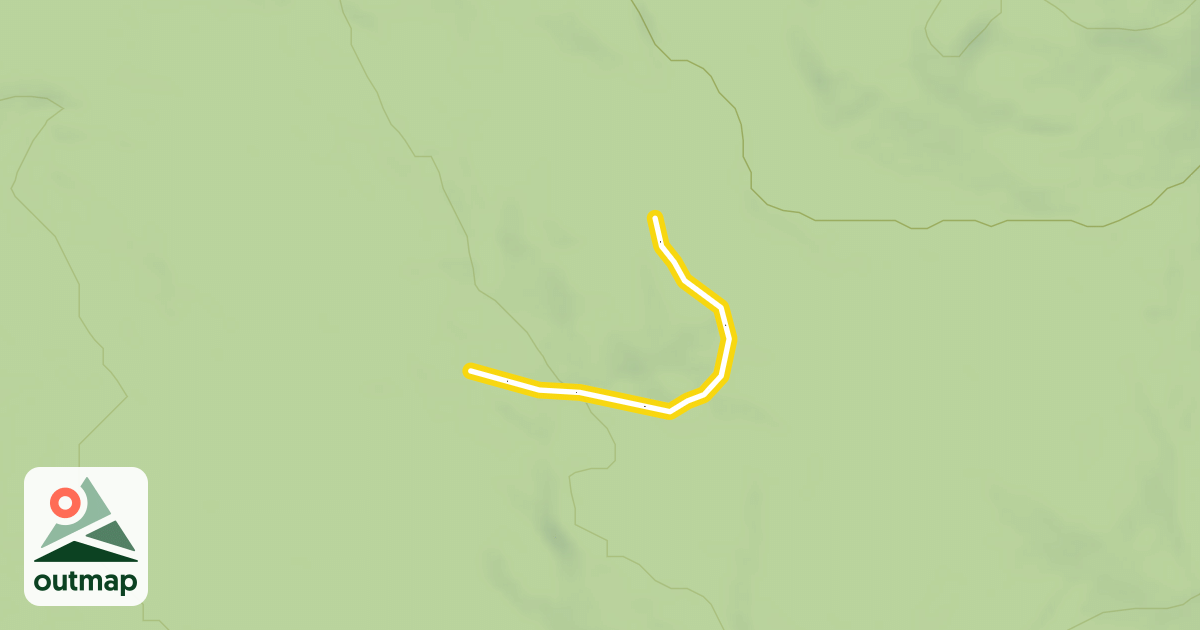 Map of Springhouse Loop
