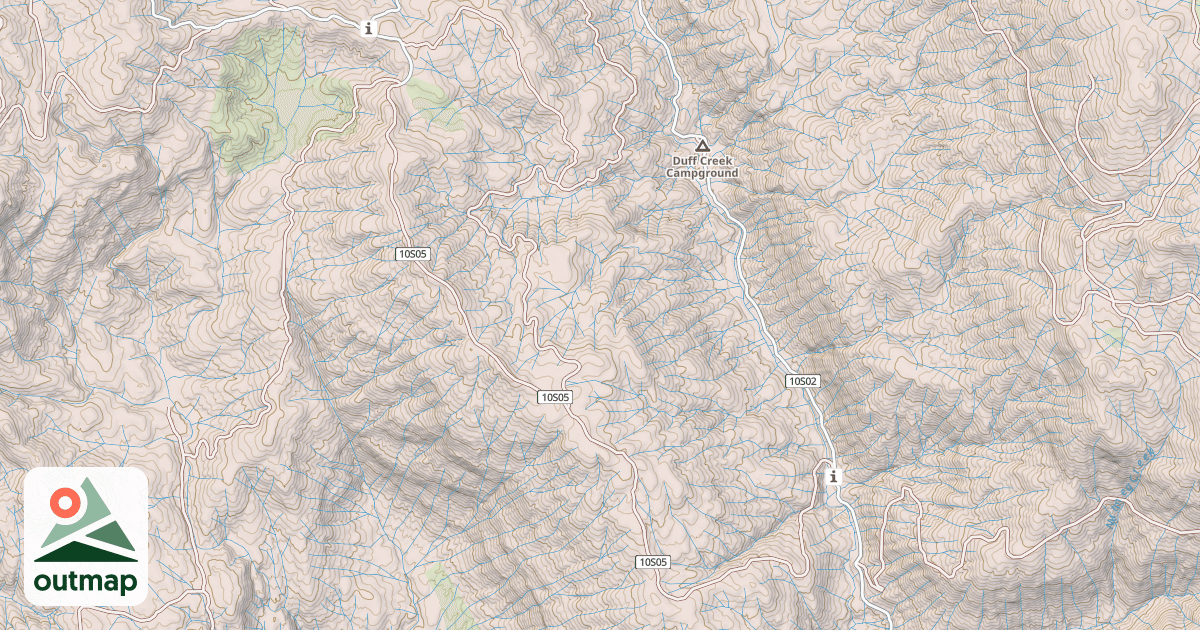 Map of BARNES MTN.