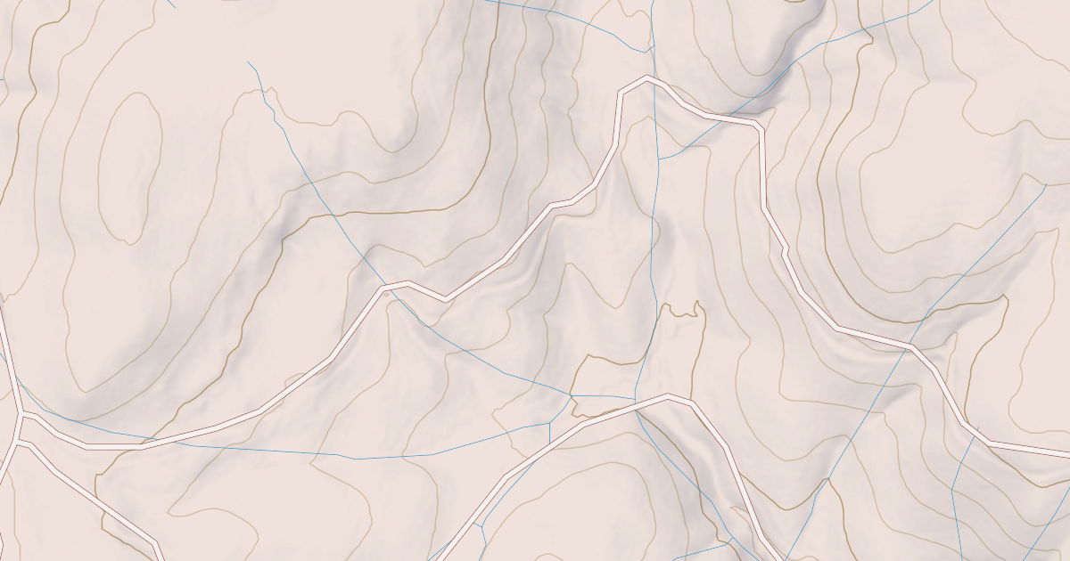 Map preview of SLAPJACK CREEK