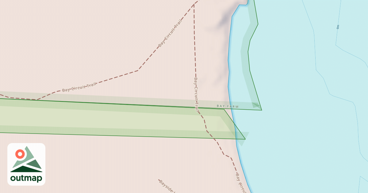 Map of USGS National Digital Trails 13b36d4f-c14c-4225-87e5-080b8125b182