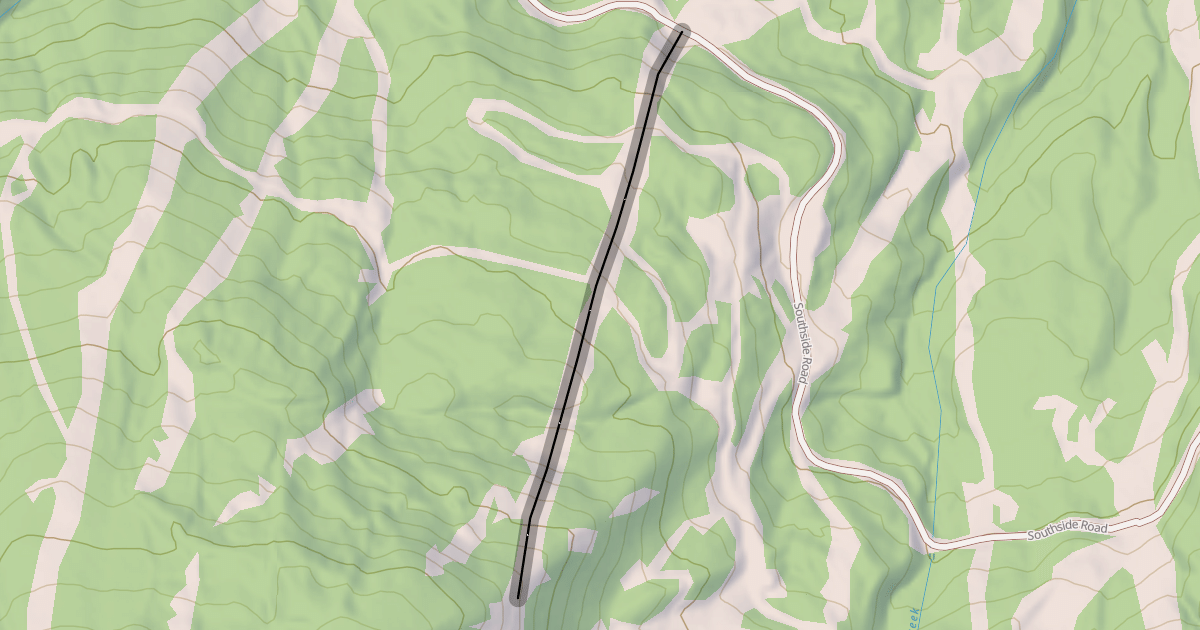 Map preview of Pine Marten