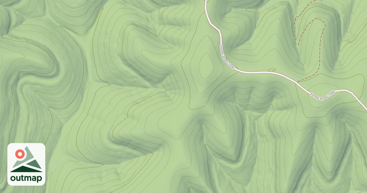 Map of UNKNOWN