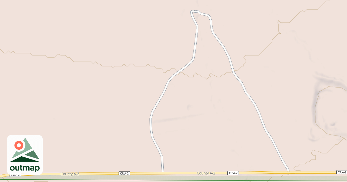 Map of SCHNEIDER CR-WEST