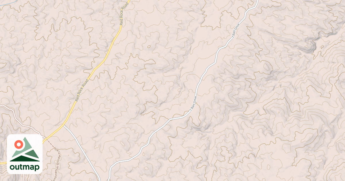 Map of 904