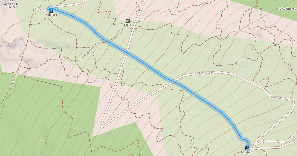 Map preview of Lou Rigaou