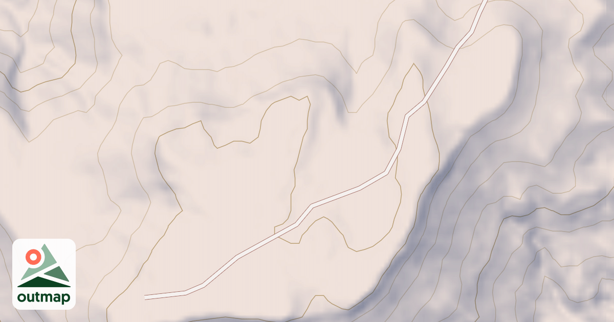 Map of BLM National GTLF Public Motorized Roads 08774e4d-9816-472c-90cd-75365c84ddd0