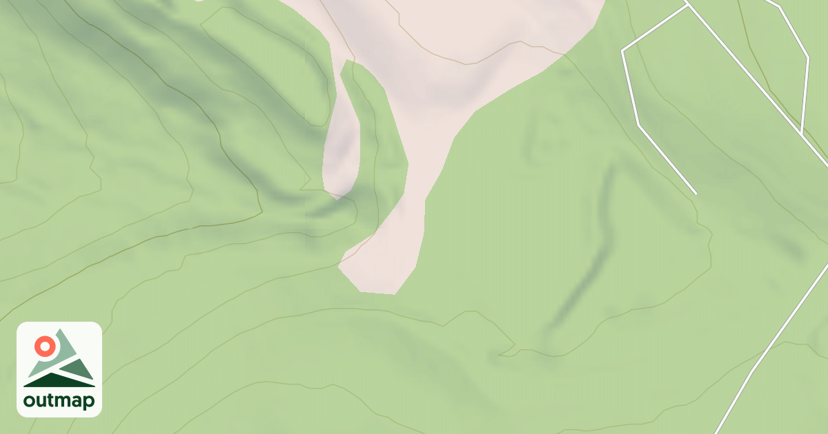 Map of Rock Run ATV Trails