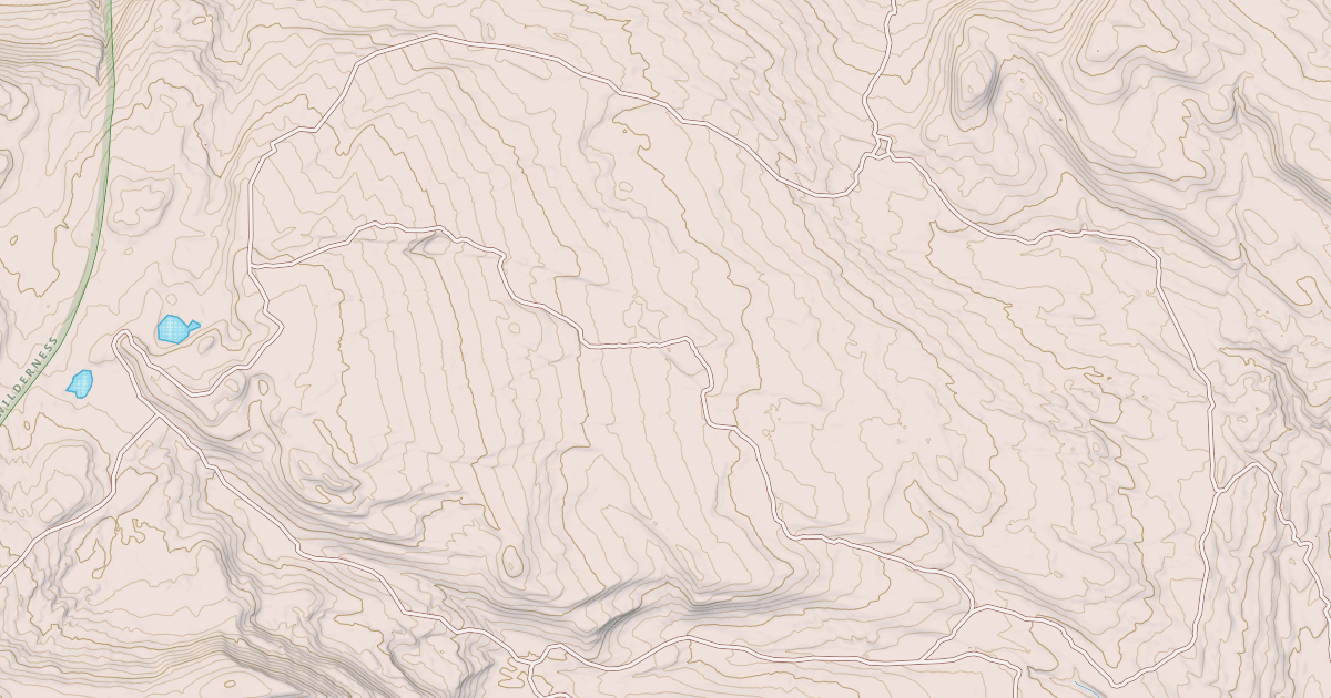 Map preview of KLONDIKE LOOP