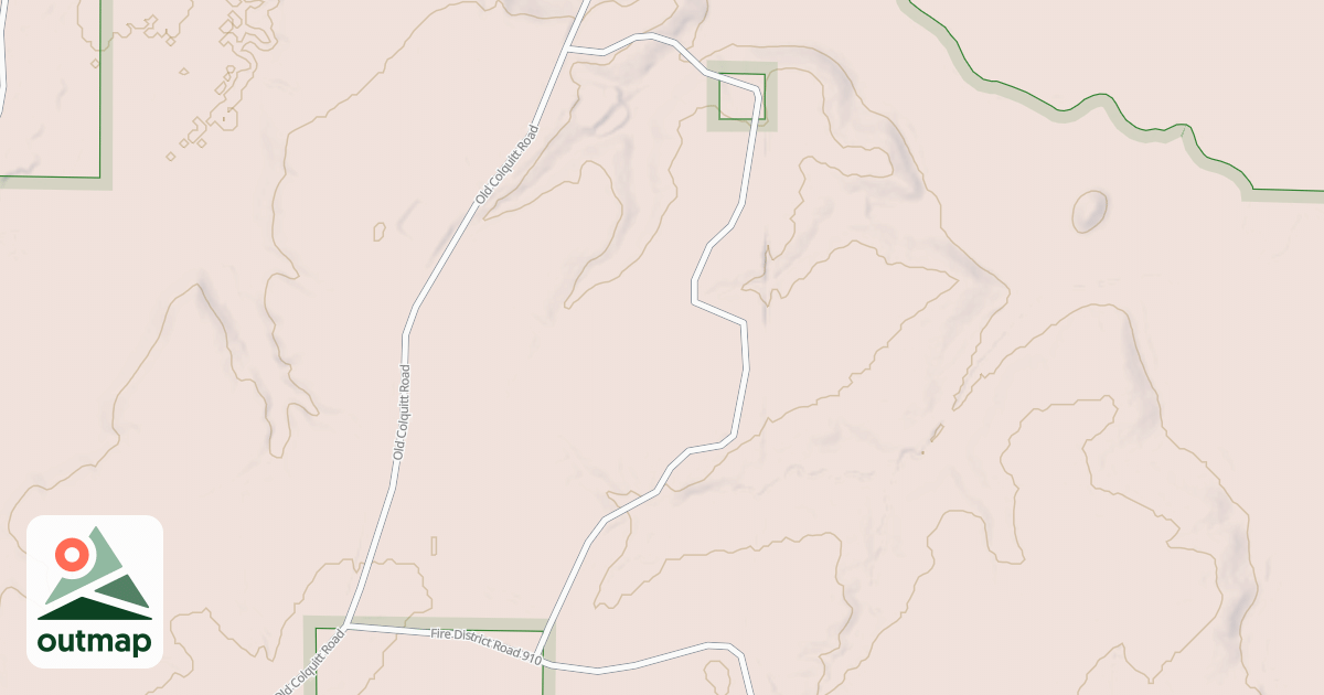 Map of 9103
