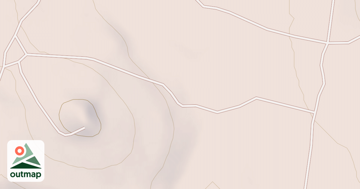 Map of BLM National GTLF Public Motorized Roads 307cec90-ffe9-4dc9-86bc-806c6e695d8b