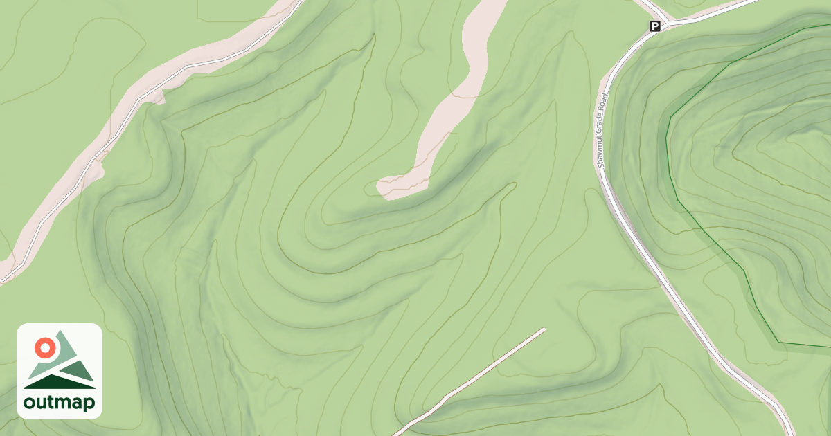 Map of USGS National Digital Trails 82a72cbc-34f7-44c2-9f45-ae36efdde961