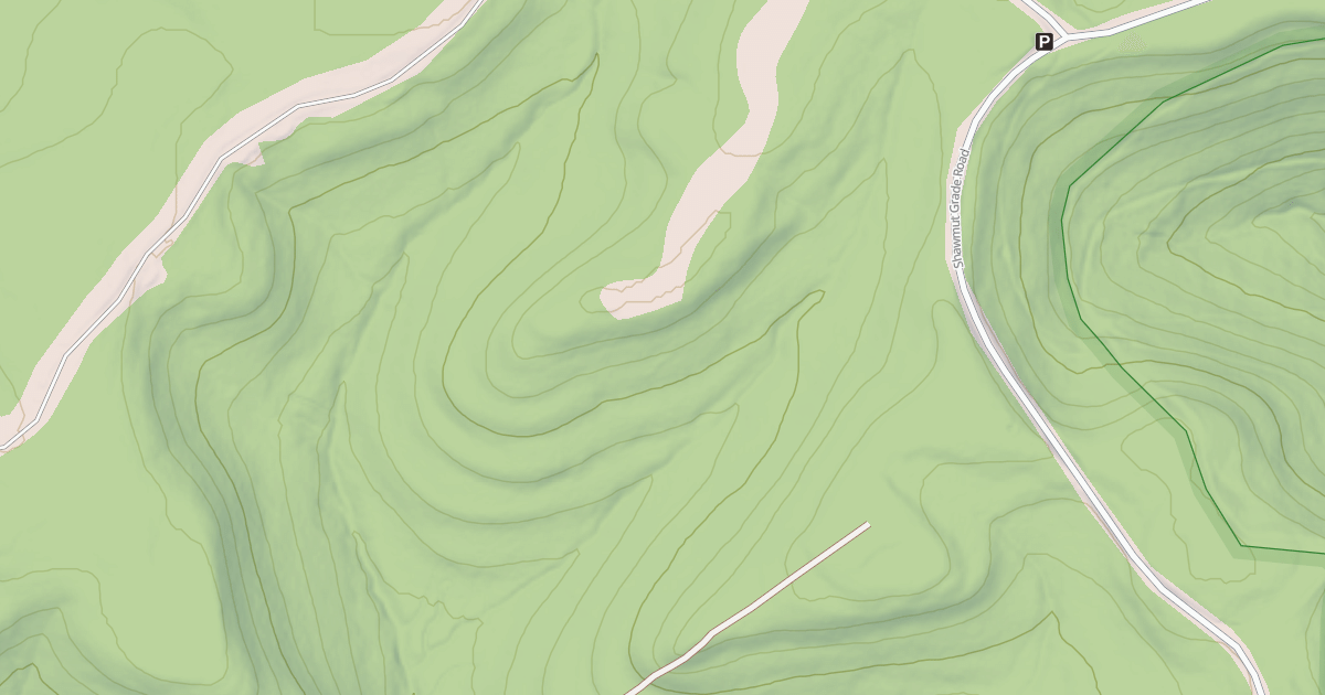 Map preview of USGS National Digital Trails 82a72cbc-34f7-44c2-9f45-ae36efdde961