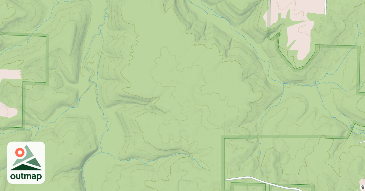 Map of ROBNETT SPUR