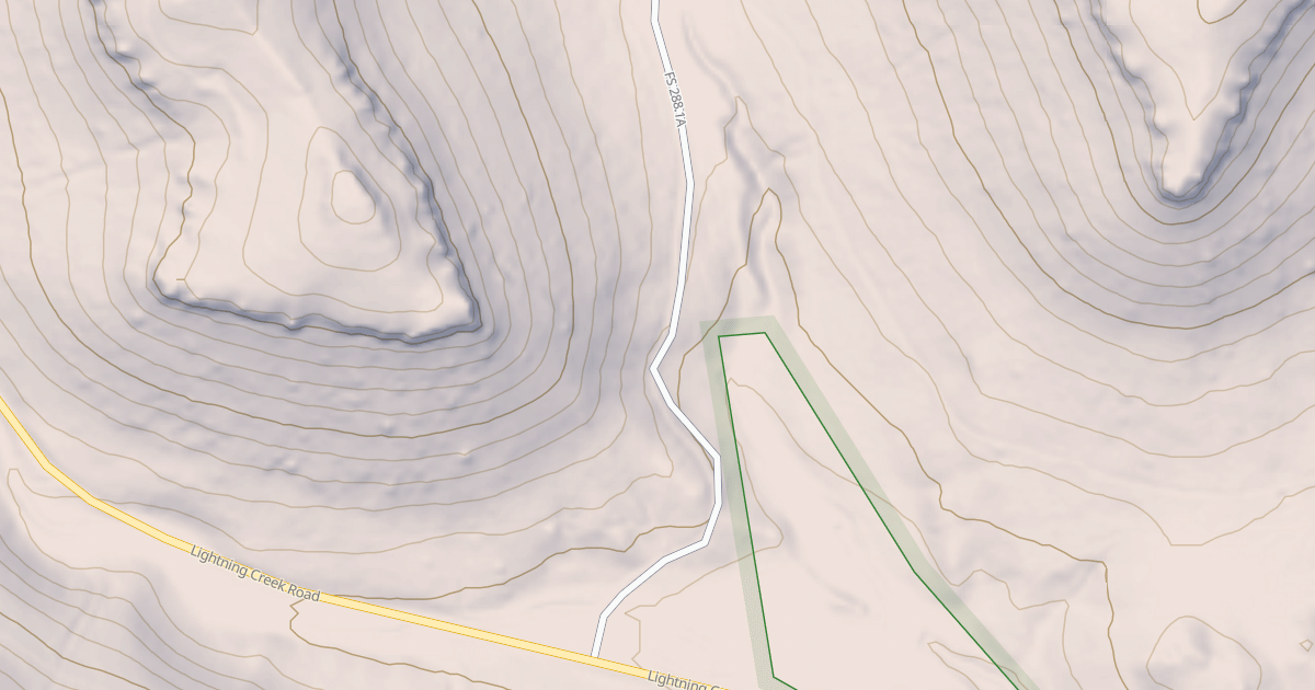 Map preview of BELLEMARE