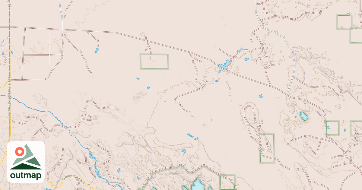 Map of SCOTTS