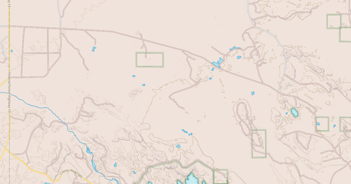 Map preview of SCOTTS