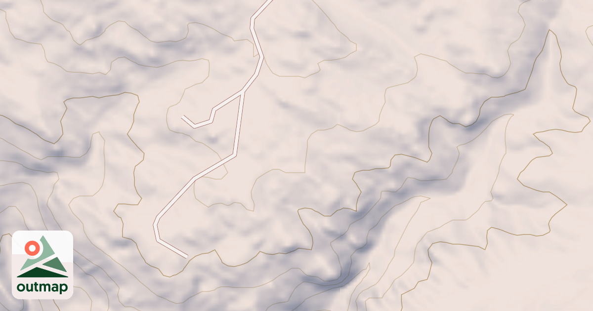 Map of Bikini 6528
