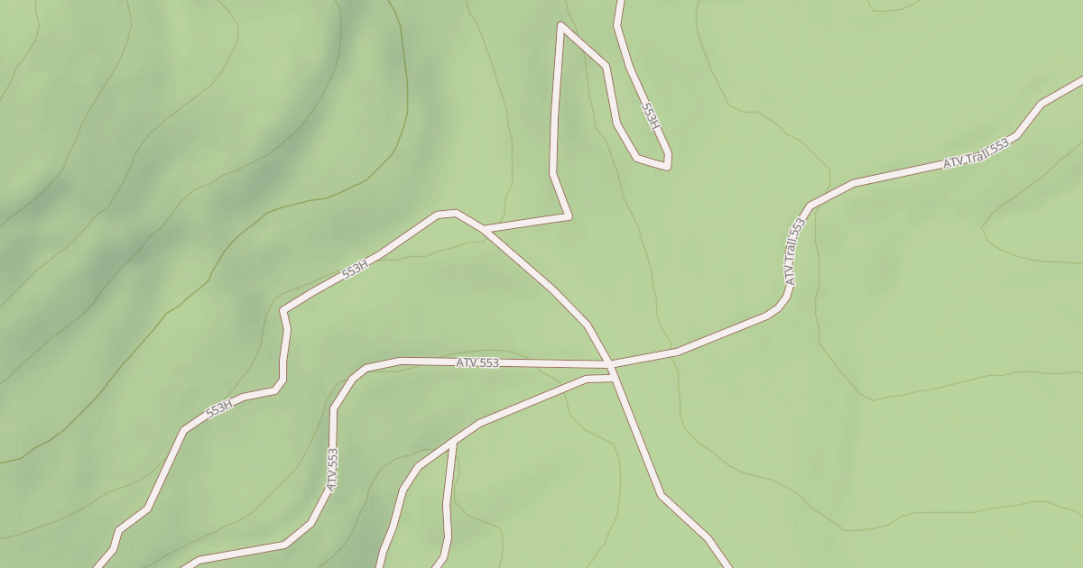 Map preview of LOCATION