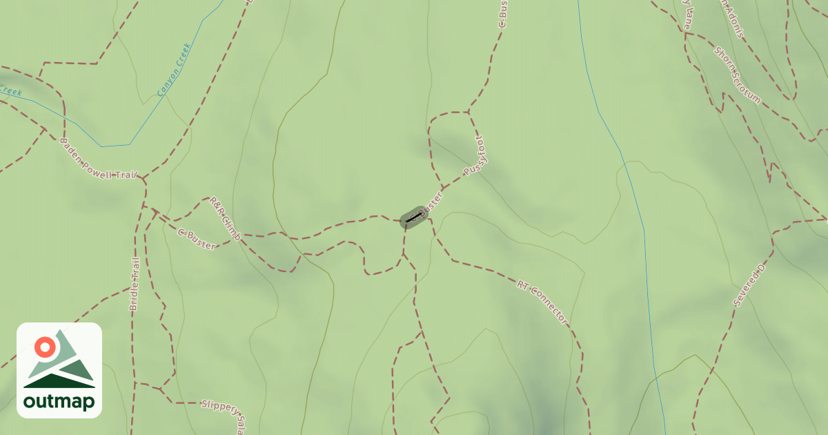 Map of C-Buster