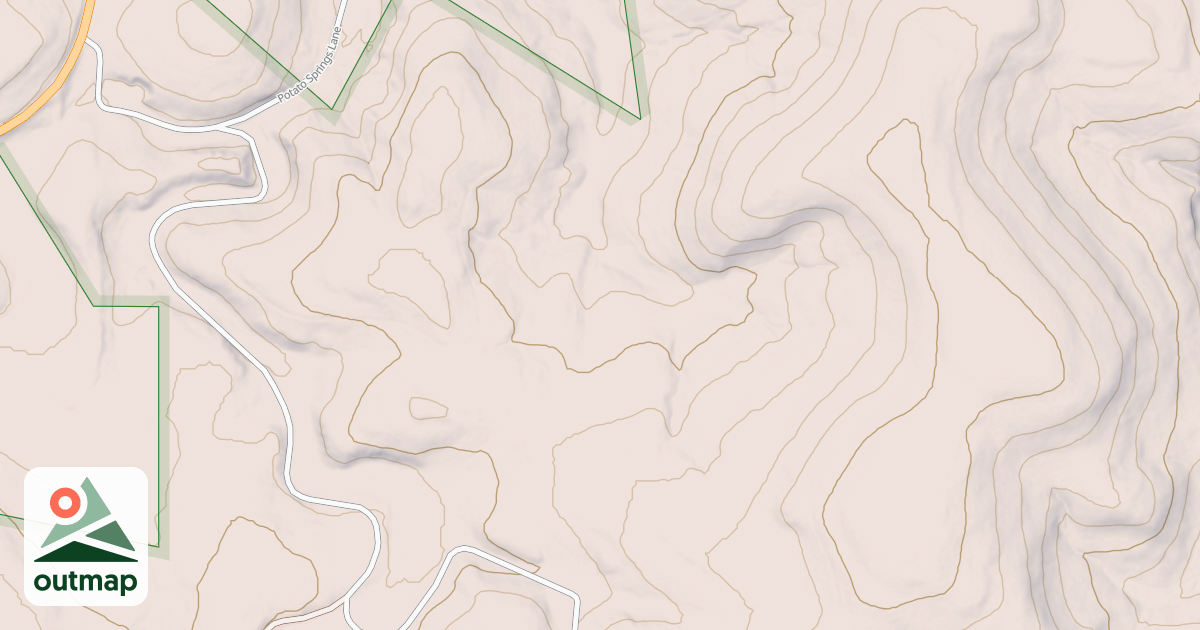 Map of BOLES CANYON BR 7I