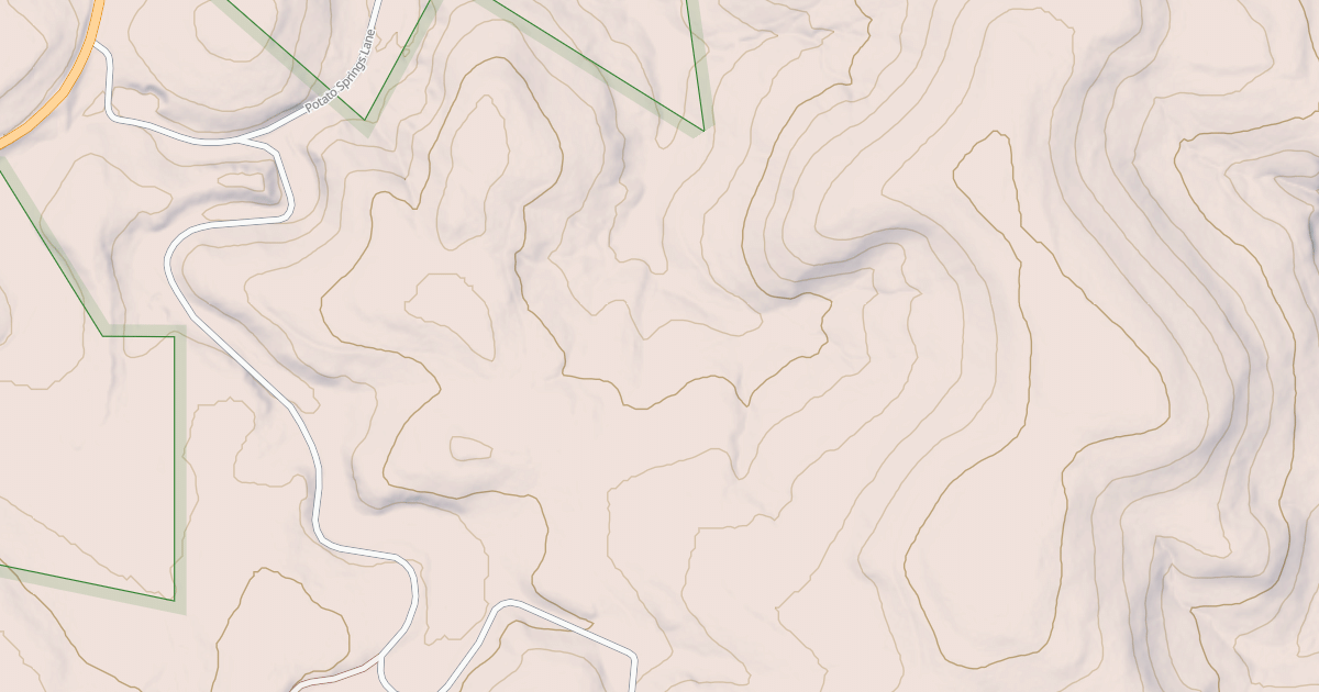 Map preview of BOLES CANYON BR 7I