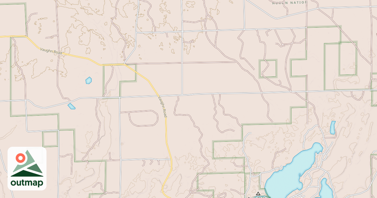 Map of CURTIS E.