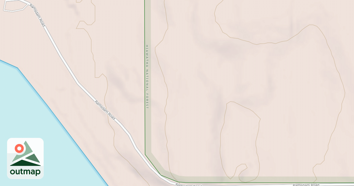 Map of FARKLEBERRY