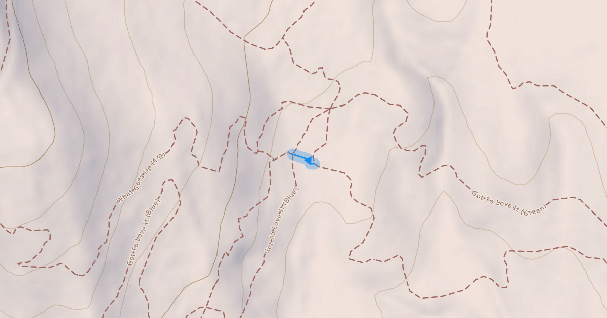 Map preview of Must Come Down