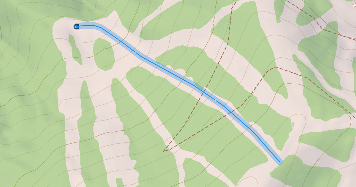 Map preview of Silverado