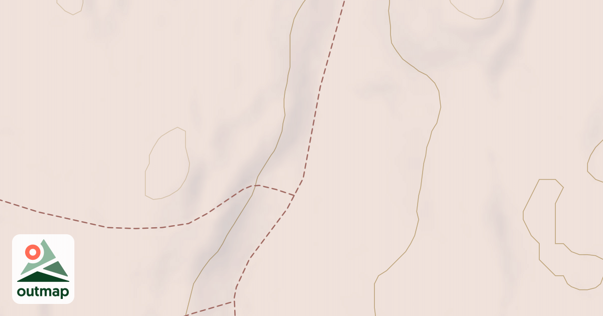 Map of Friends Loop