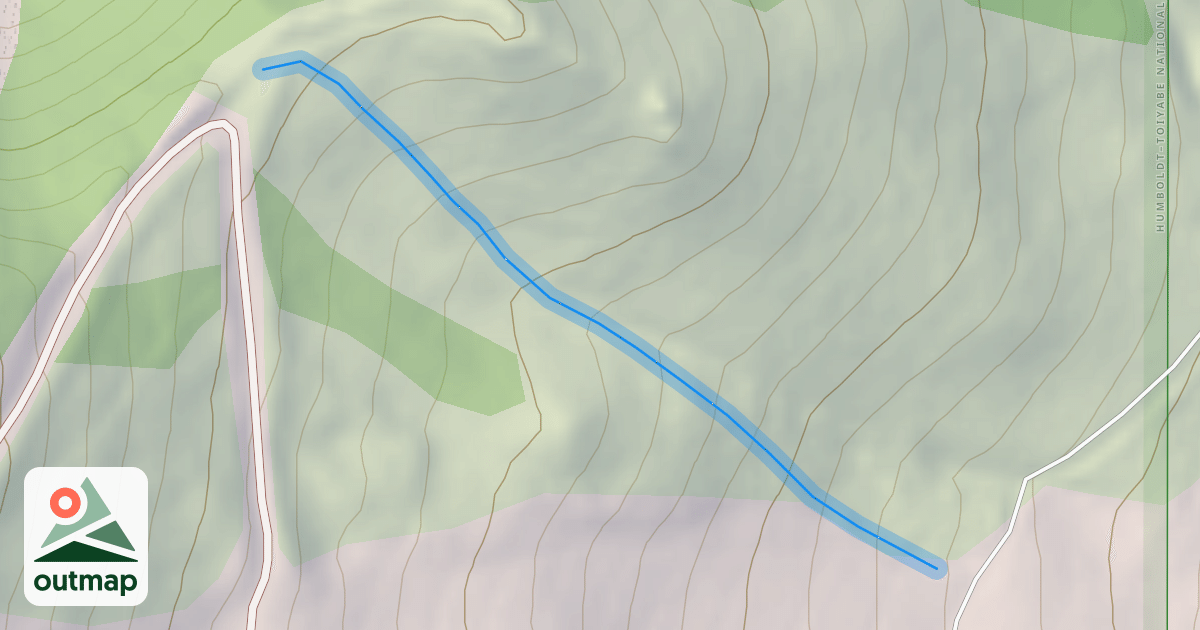 Map of Sunrise Bowl