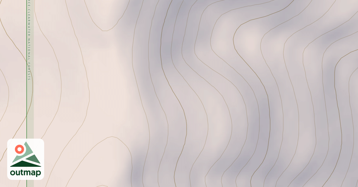 Map of FRENCH HORN