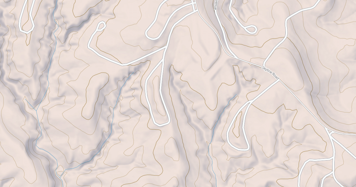 Map preview of BLM National GTLF Public Motorized Roads c21806dd-68f8-4c20-a6ab-5010d907cf0c