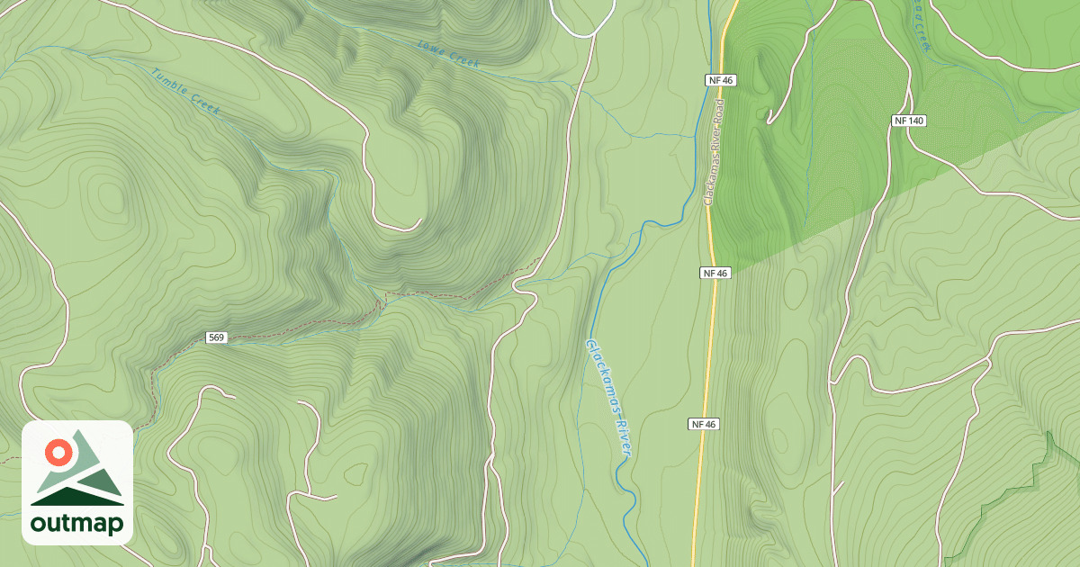 Map of 4671