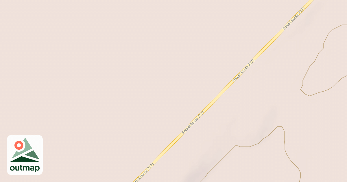 Map of THIRD RIVER SPUR Q