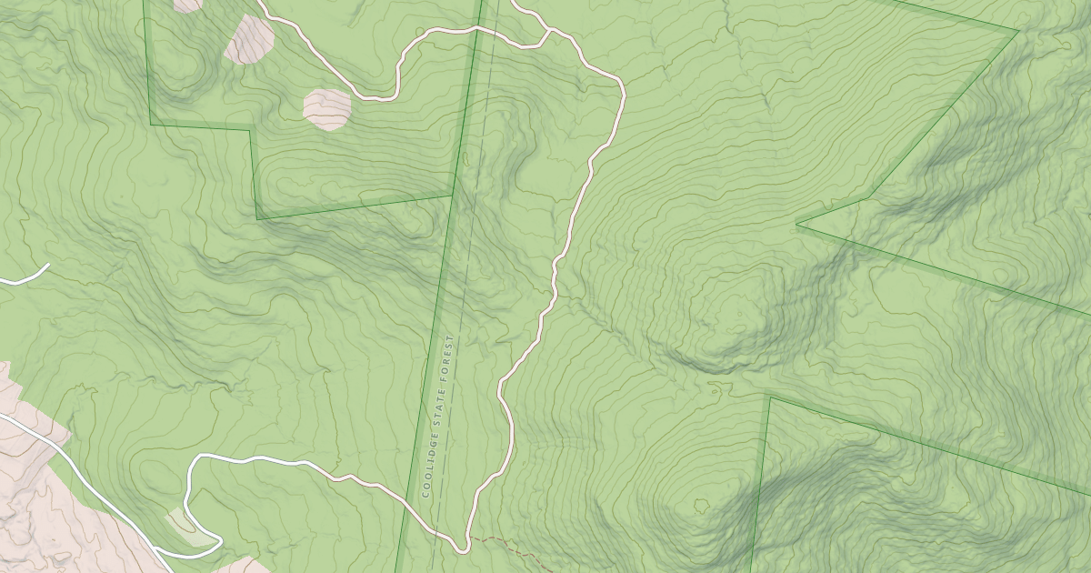 Map preview of Corridor 7