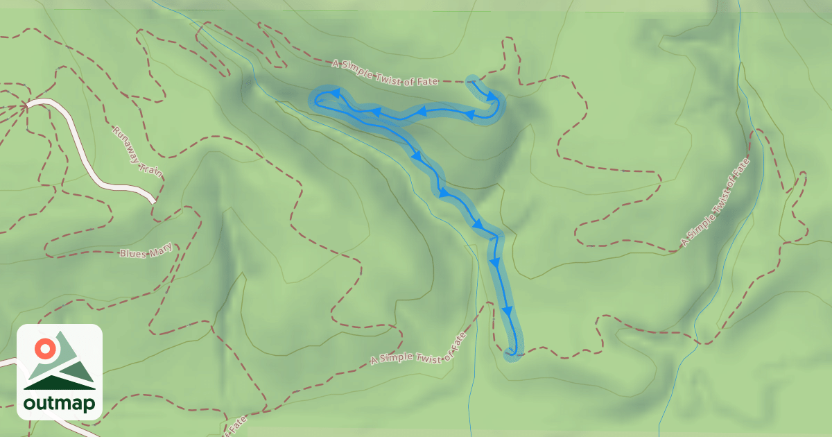 Map of Good as Hell
