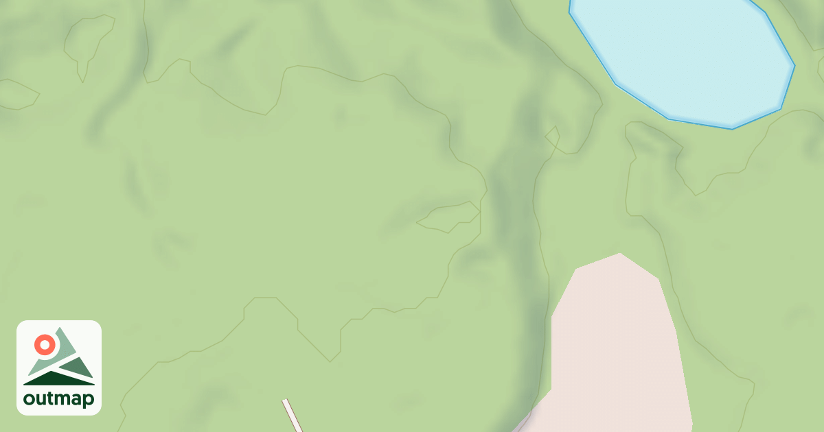 Map of FR 2104NA