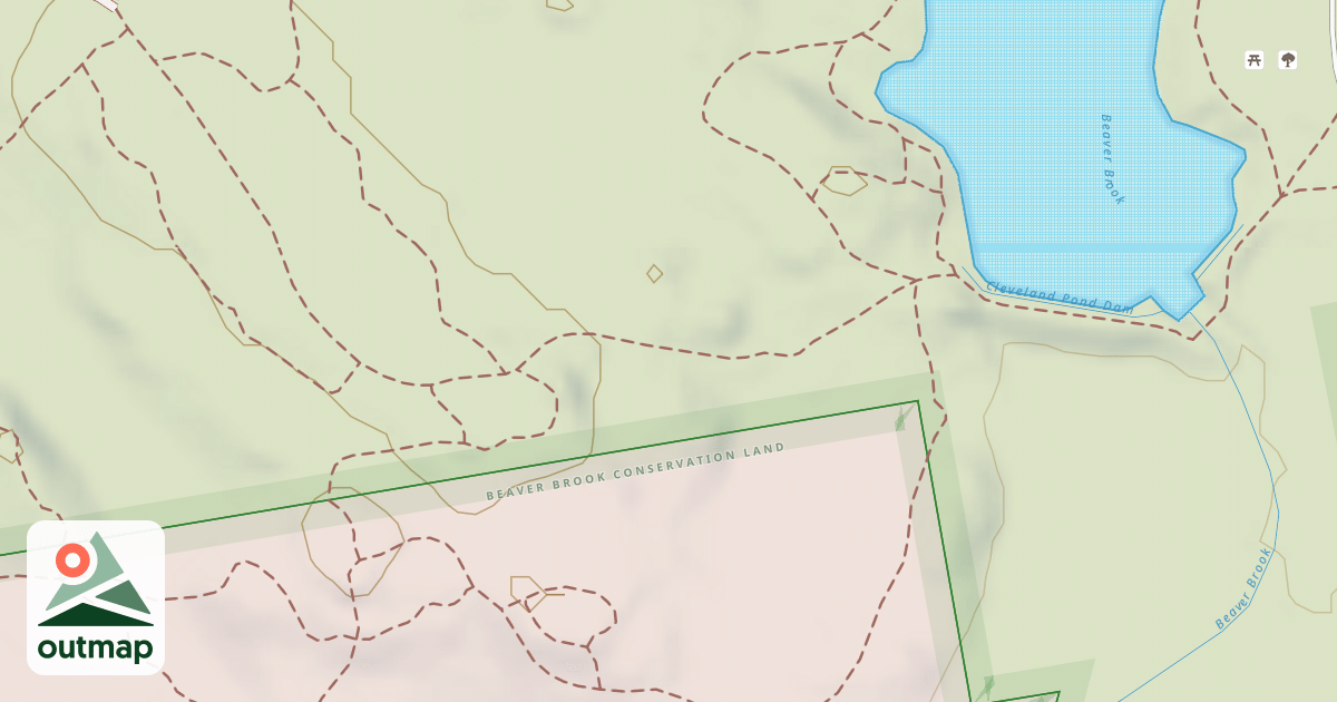 Map of USGS National Digital Trails 638de7f5-a348-417f-85b5-aa7fc9b67579
