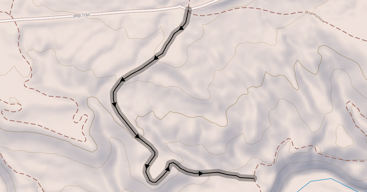 Map preview of Southern Cross