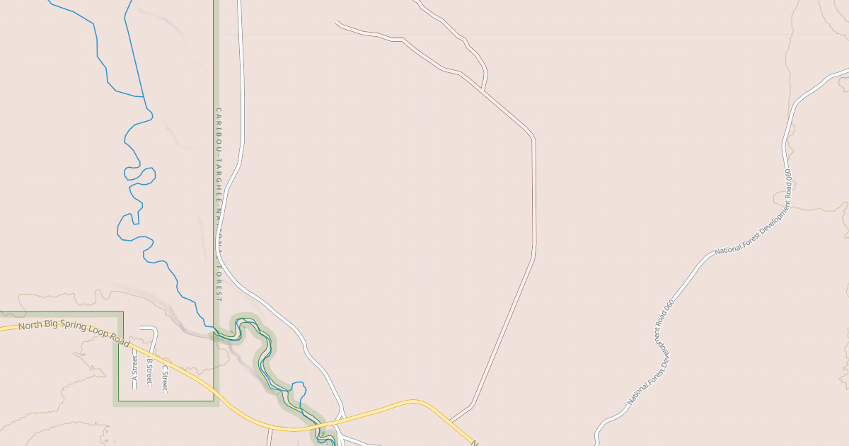 Map preview of KOOCH RANCH
