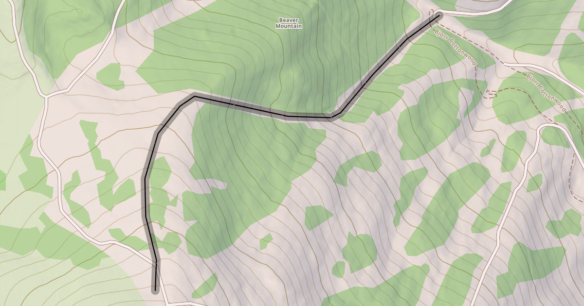Map preview of Teddy's Frolic