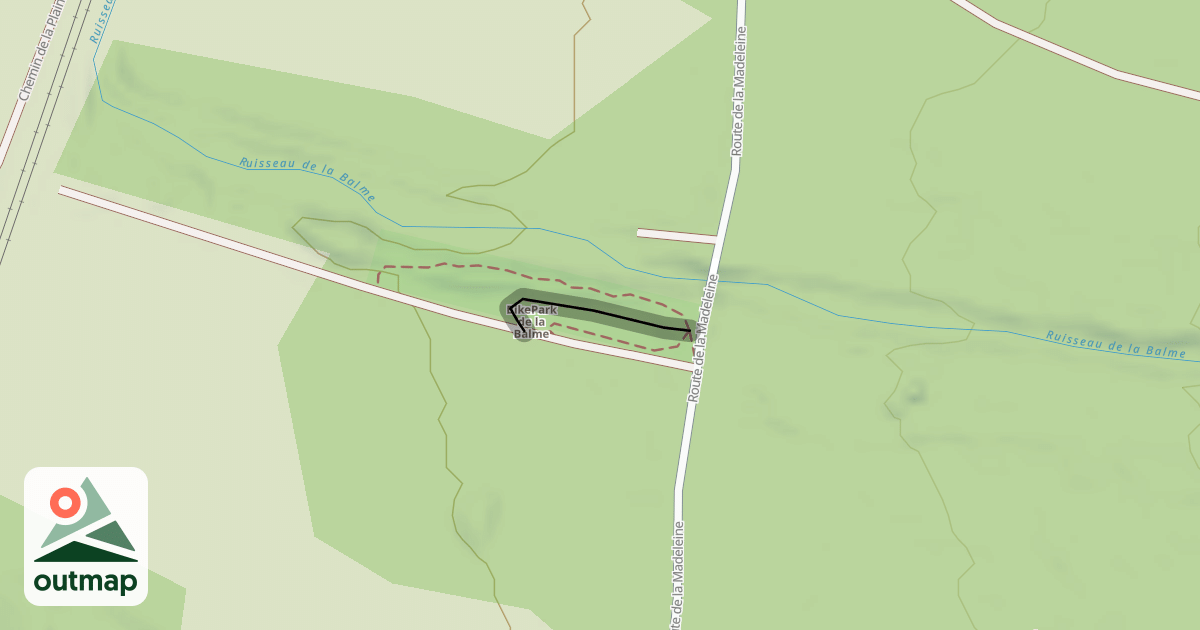Map of Air'Gentine